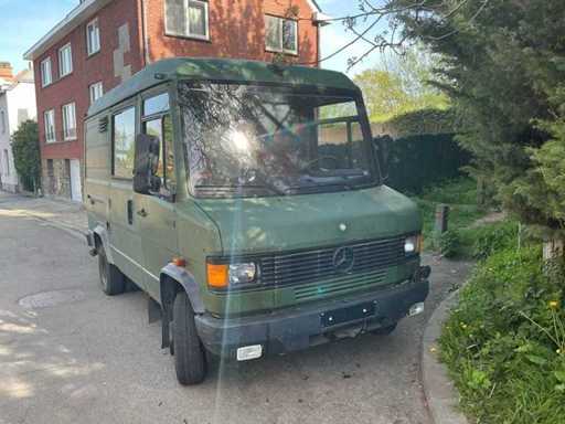 1988 Mercedes 609 D Army Vehicle
