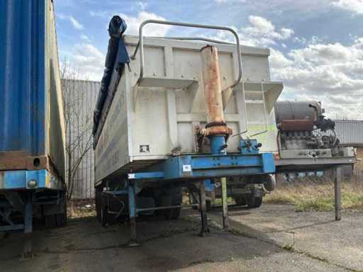 1988 ATM OKHSL 27/38A semirimorchio