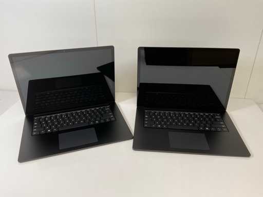 Microsoft Corporation Surface 3 15", Core(TM) i5 10a generazione, 16 GB di RAM, 256 GB di computer portatili NVMe (2x)