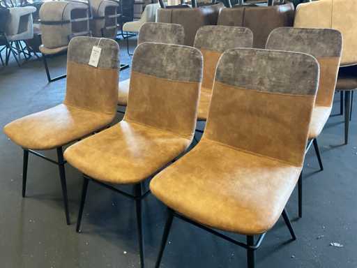 Dining chair gloria (6x)