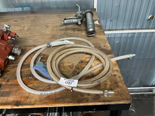 Altri utensili pneumatici