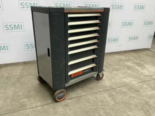 Garant 91 4520 8 drawers Tool trolley