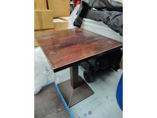 Stoły restauracyjne (2x)