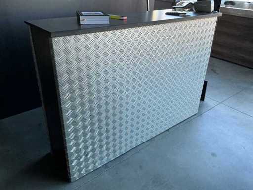 Receptie- en baliemeubel