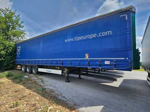 KRONE - SD - Remolque