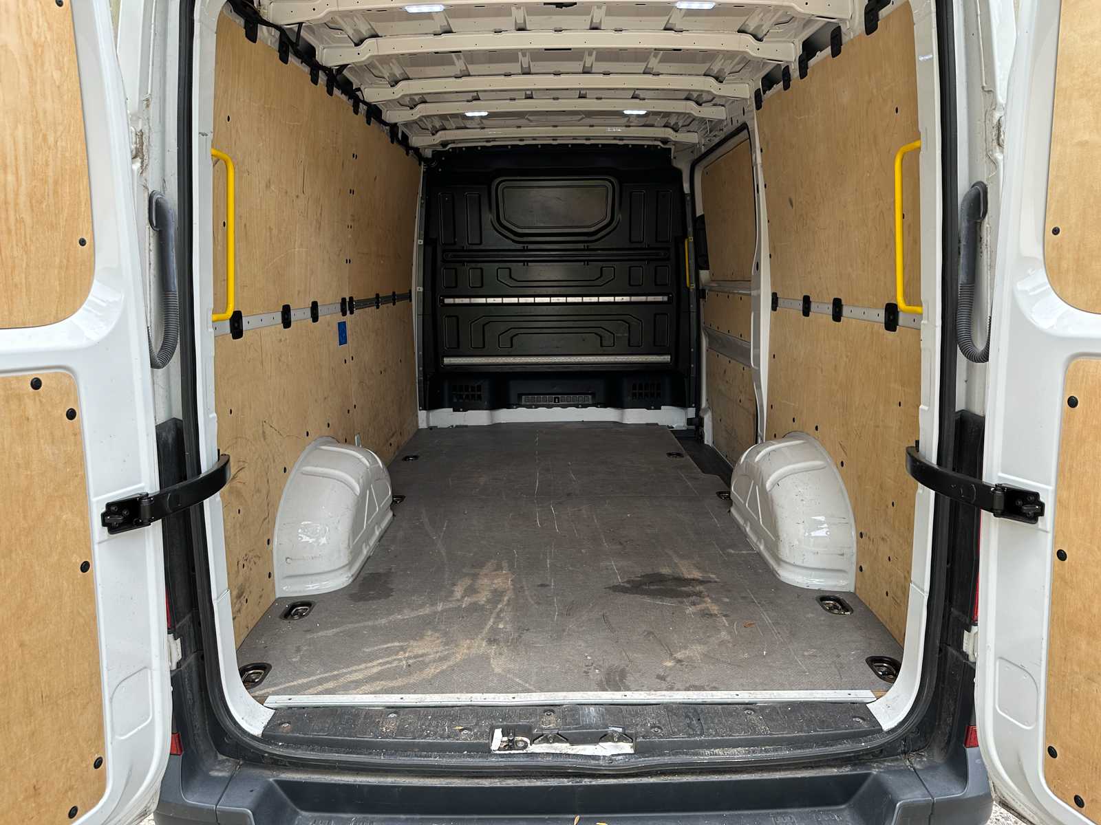 MAN TGE 30 2.0 Standaard Normaal 104pk 2018, VRF-93-K