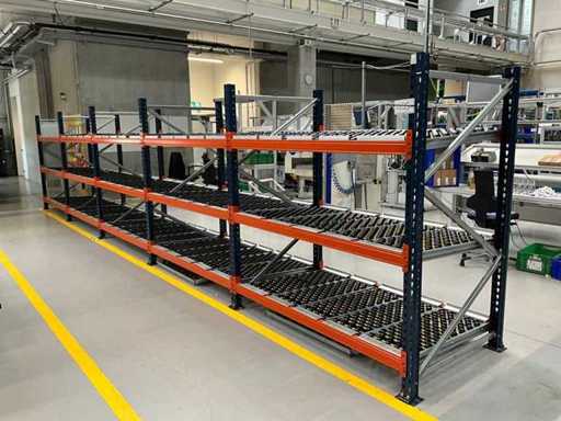 SCHÖLER - P80 - Rack pallet - 2022