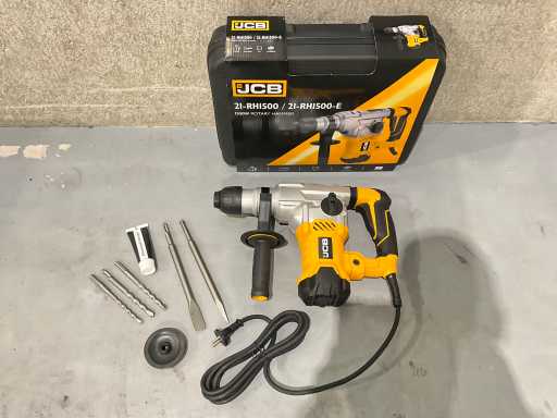 2025 JCB 21-RH1500W Breaker