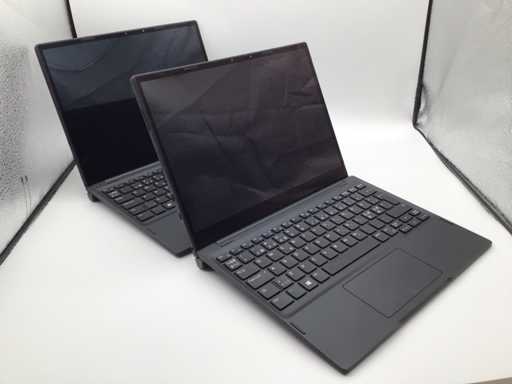 Dell Latitude 7285 Touch Laptop (2x)