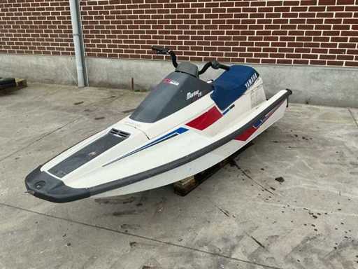 Yamaha Marine Jet 650T Jetski