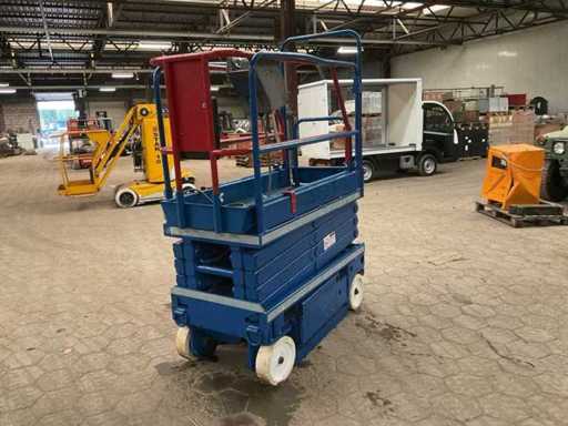 2000 UpRight Inc 65700-021 Platforma powietrzna