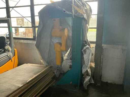 Staubli Robot System – Roboter 