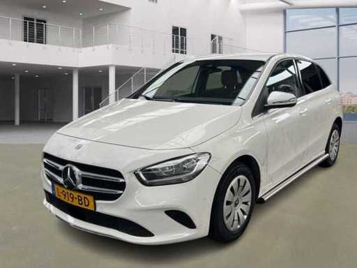 Diagnosi Mercedes-Benz B-Class 200d Advantage, L-919-BD