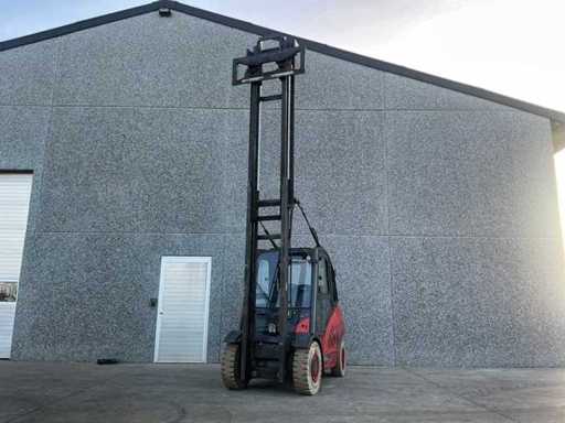 2018 Linde H45T Gabelstapler