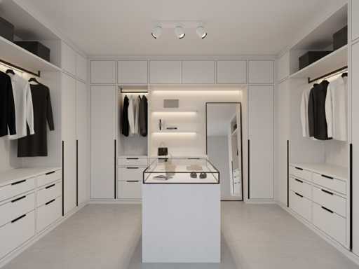 GU10 Fixture ponctuelle montée en surface triple rotative (12x)