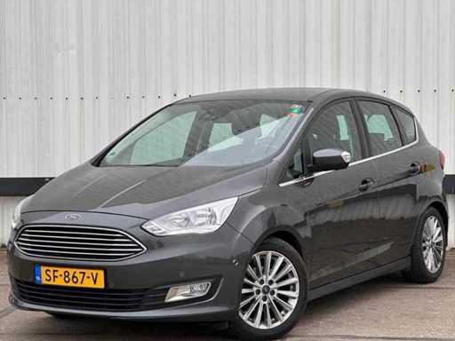 Ford C-Max 1.0 Titanium; SF-867-V