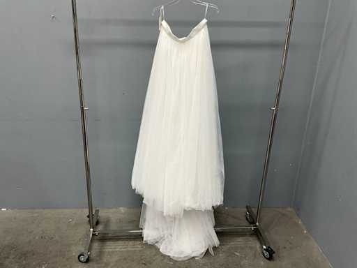 Poirier - S347-250 L - Abito da sposa