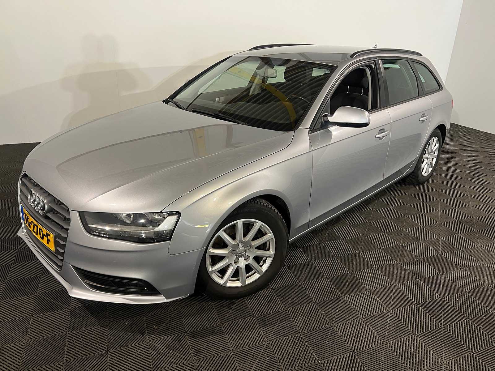 Audi A4 Avant 2.0 TDI ultra Sp. Edition, TG-270-F
