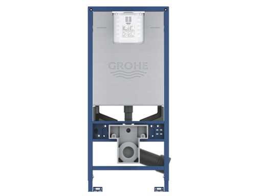 Grohe Rapid SLX Eingebauter Reservoir-Wandschrank