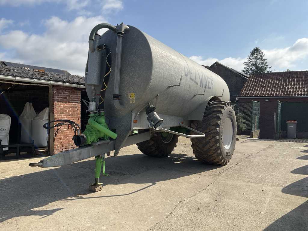 Dezwaef Manure Tank - 1998