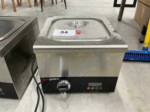 ggmgastro SVGVA16 Sous vide