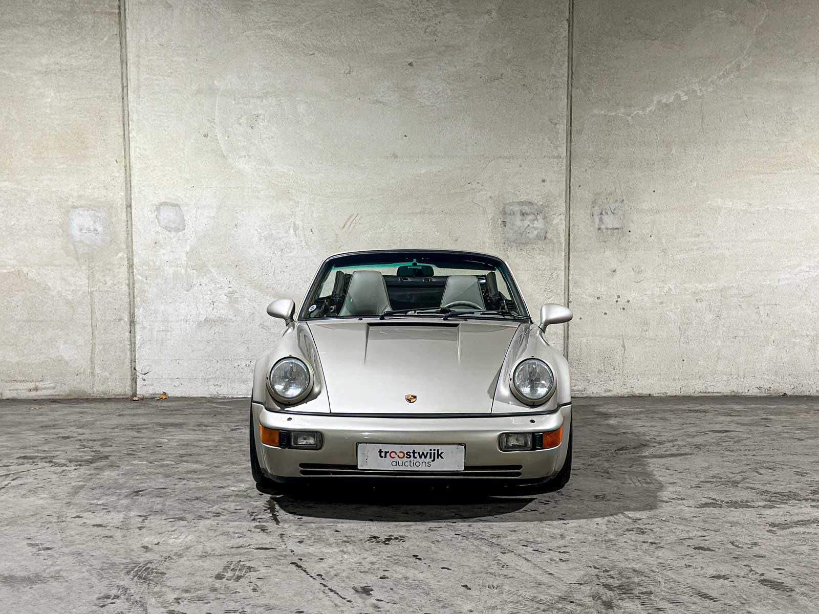 Porsche 911 Carrera 4 3.6 -Automaat- 250pk 1990