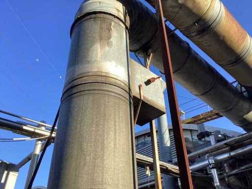 CMG DMF Abatement Plant