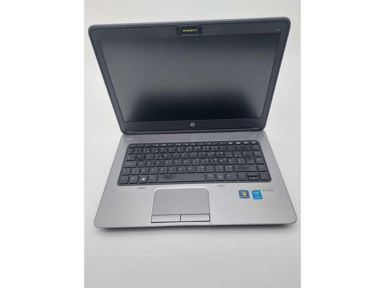 HP ProBook 640 G1 14 Core i5 2,6GHz RAM 8Go Reconditionné