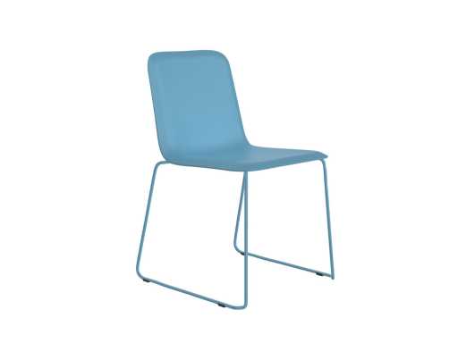 Lensvelt « Richard Hutten » Cette chaise cantilever 141 (22x)