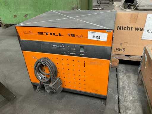 2006 Still TB Pulse Battery Charger