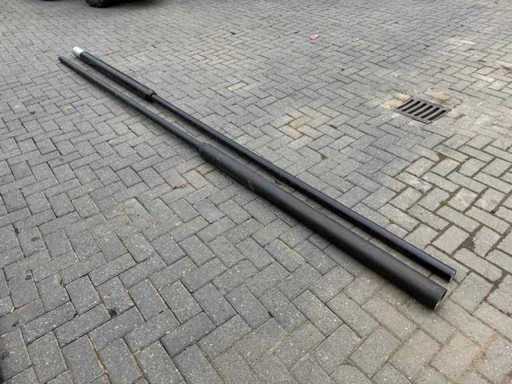 Lantaarnpaal (2x)