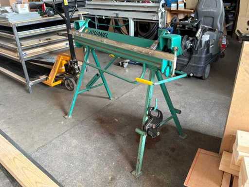 2011 Jouanel PCH1020 Plieuse