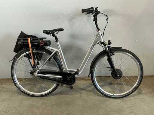 Qwic N7.1 Elektrische fiets