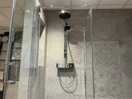 Hansgrohe - Set de duș de ploaie
