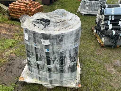 Lot roofing Dakmateriaal