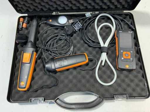 TESTO 440 DP 15324 - Lichtmeters