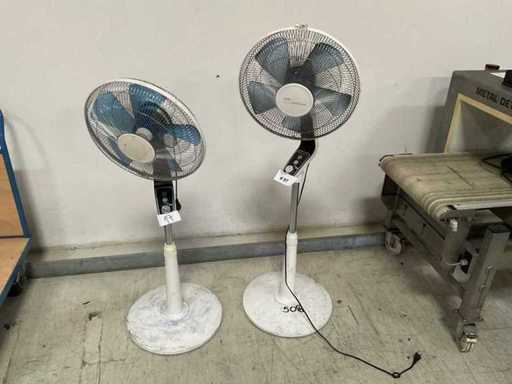 Fani - Rowenta (2x)