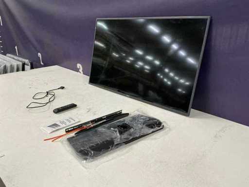 Samsung HG49EE690DB 49” televisie (3x)