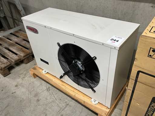 Lennox Warmtepomp buiten unit