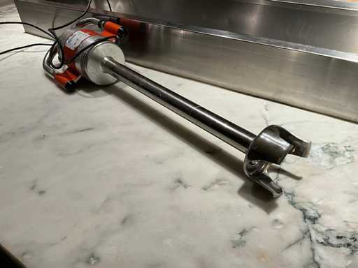 Professional hand blender