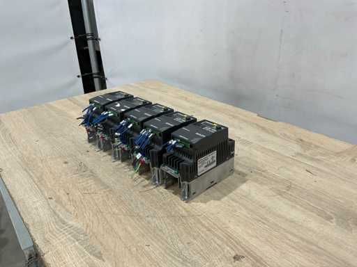 Gefran SIEID ADV20 Electrical part (5x)