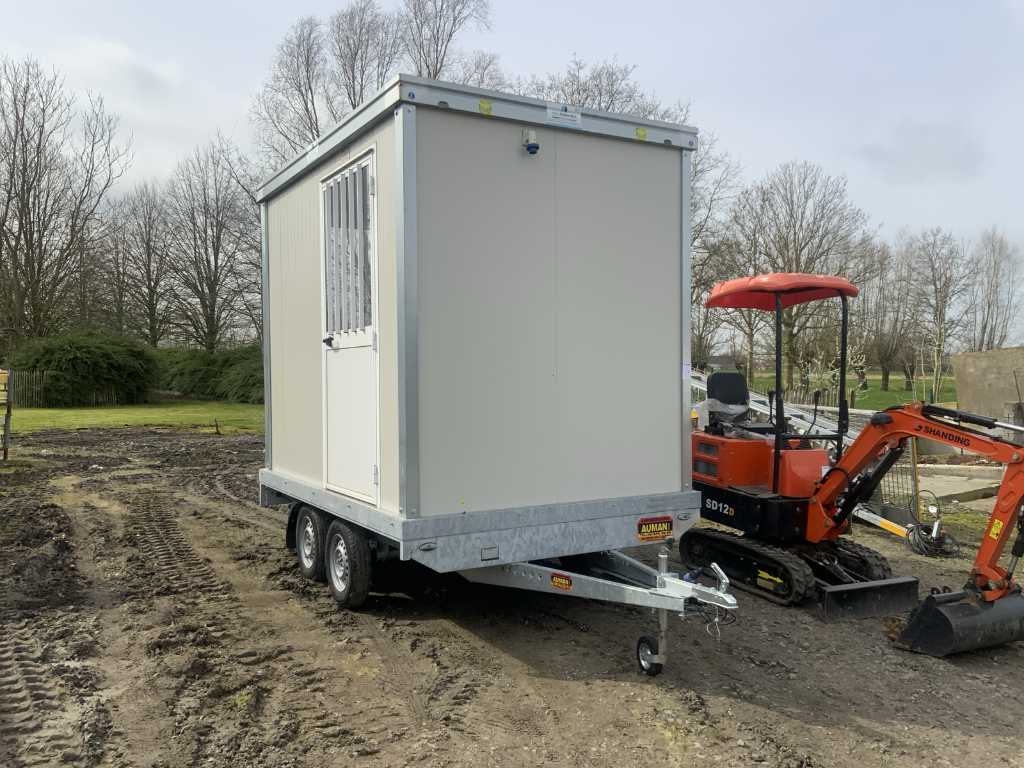 2019 BW Trailers 01 T cantine