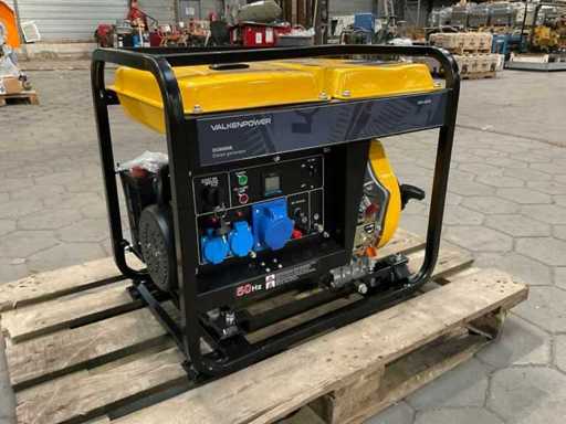 Valkenpower DG6000E Generator de Energie