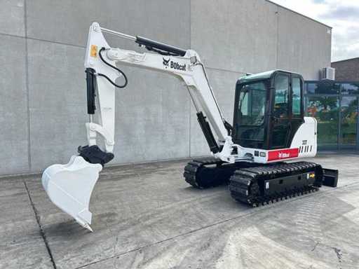 Bobcat - 2003 - 337D - Escavatore Midi