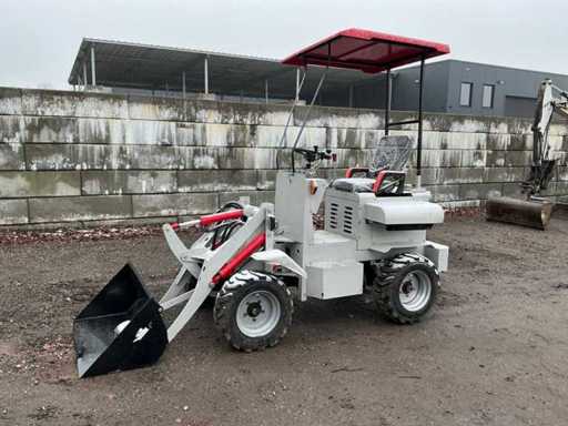 2025 SDLooL 45 Schaufel unbenutzt.