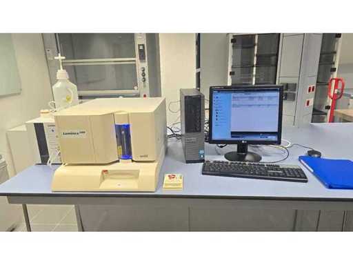 LUMINEX - Analytical Instrument