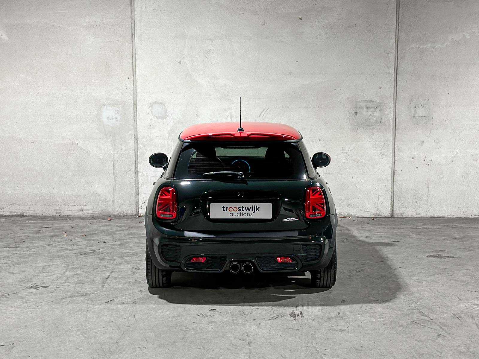 Mini John Cooper Works 2.0 F56 231pk 2015, SH-393-N