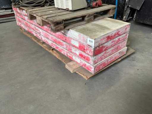 Panou de cofraje (4x)