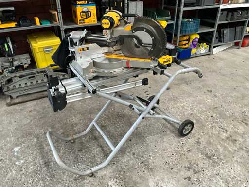 DeWalt DWS780 Miter / miter saw