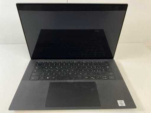 Dell Precision 5550 15,6", Core(TM) i7 10. generacji, 32 GB RAM, 1 TB NVMe, laptop NVIDIA Quadro T2000 4 GB
